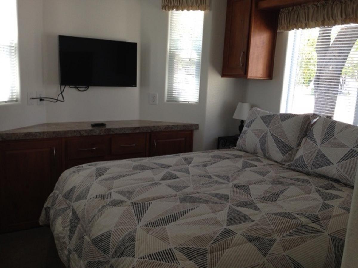 Indian Wells Rv Resort Indio Eksteriør bilde