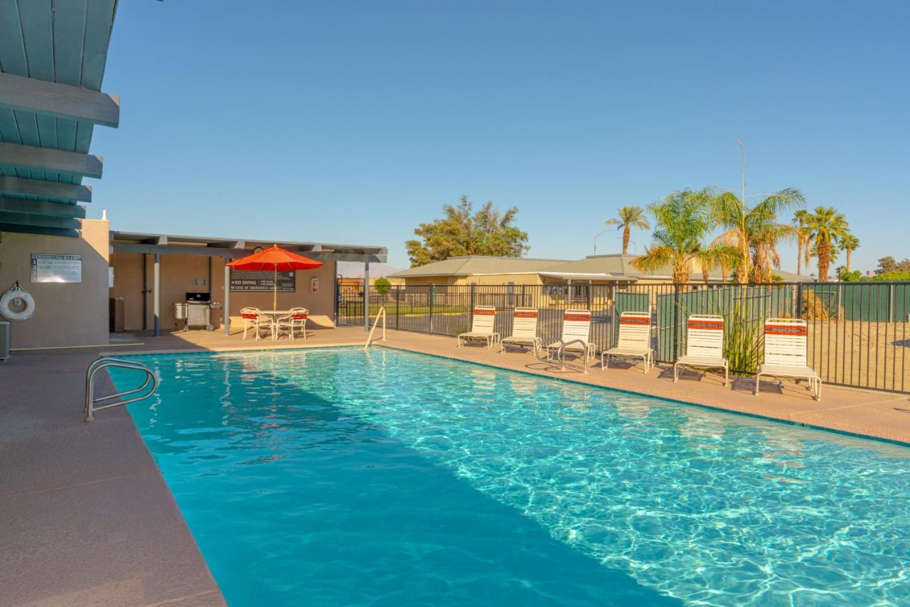 Indian Wells Rv Resort Indio Eksteriør bilde