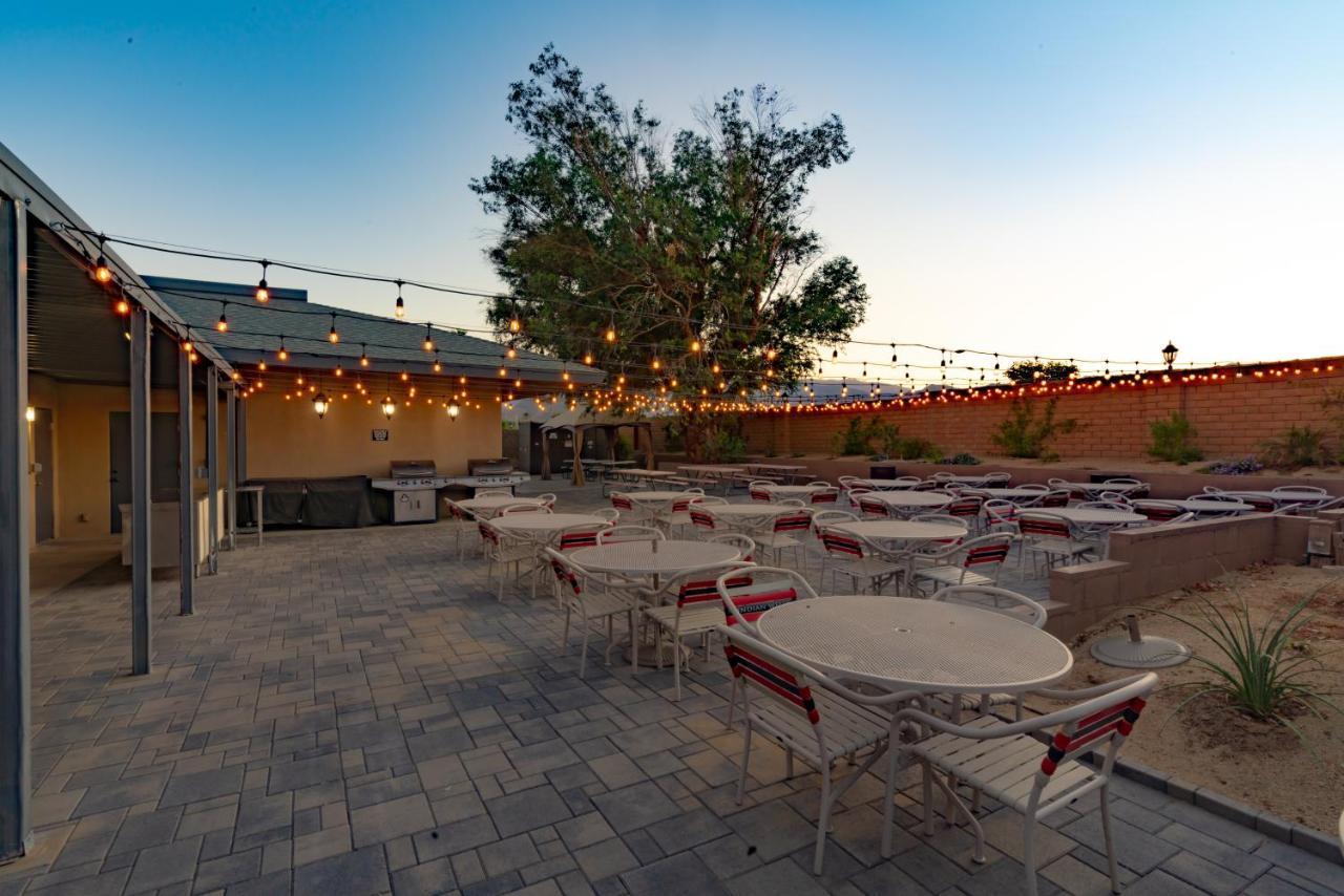 Indian Wells Rv Resort Indio Eksteriør bilde